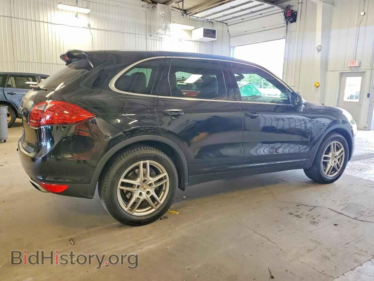2013 PORSCHE CAYENNE - VIN: WP1AA2A26DLA01069 - Фото 3
