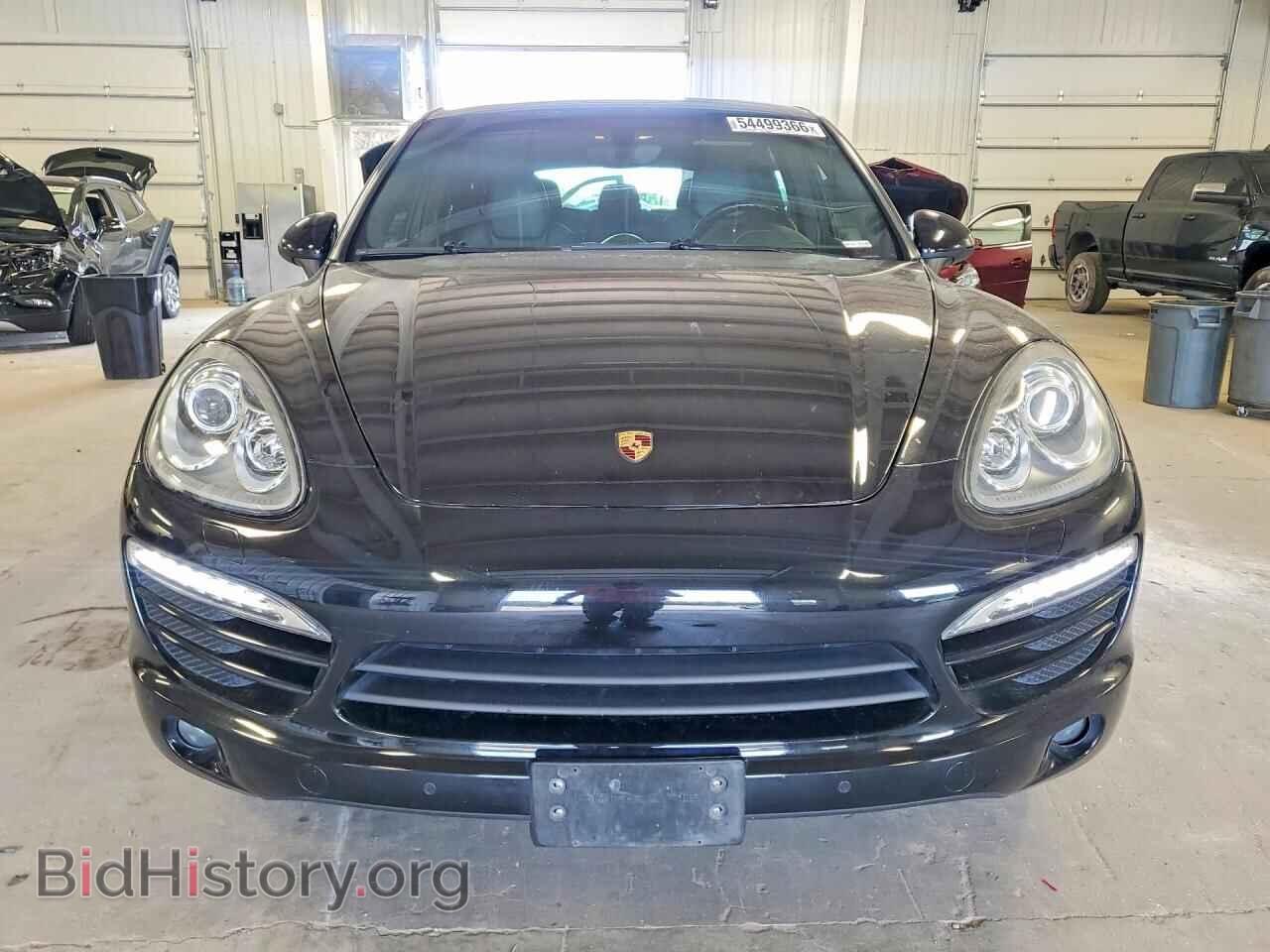 2013 PORSCHE CAYENNE - VIN: WP1AA2A26DLA01069 - Фото 5