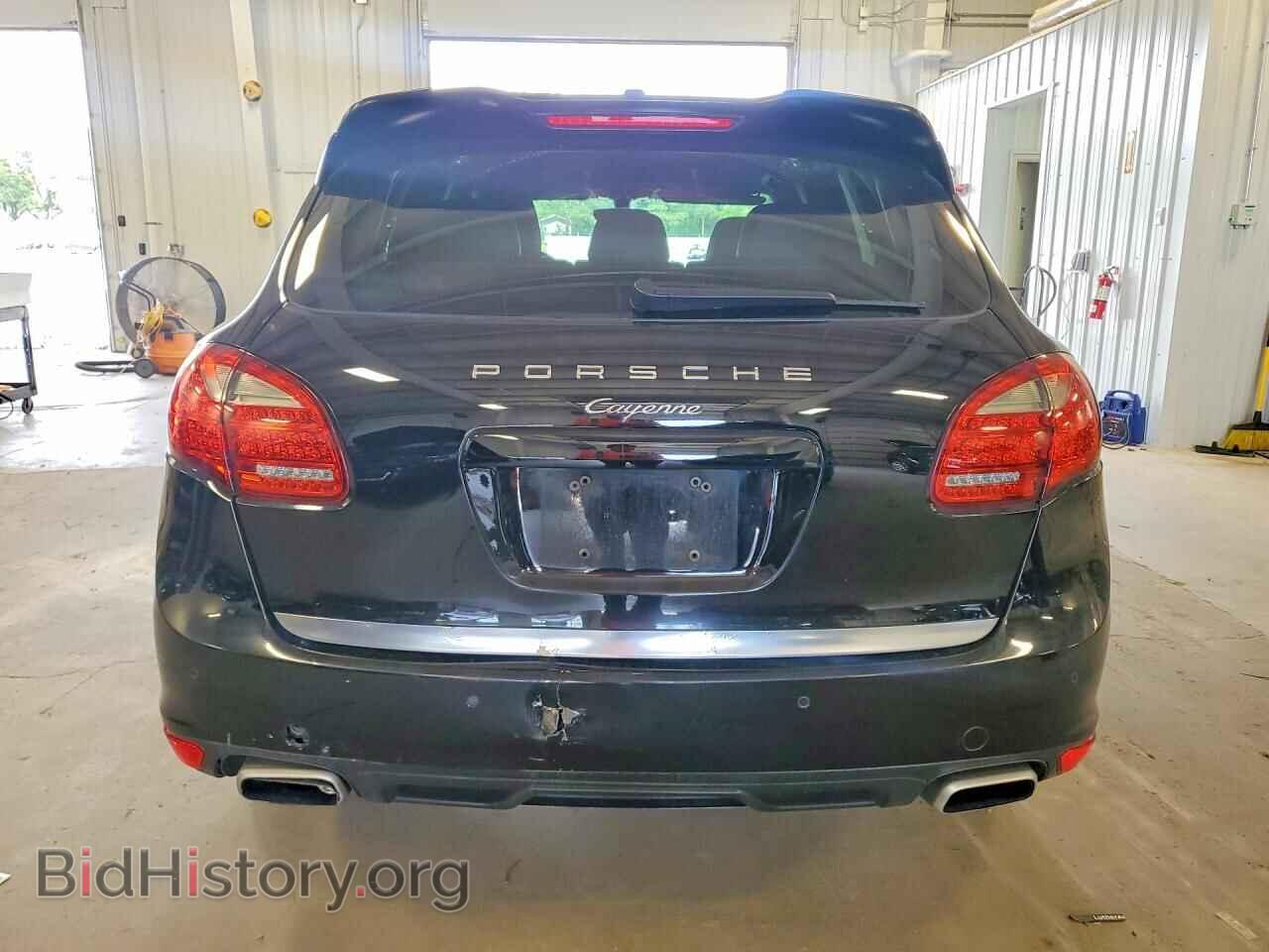 2013 PORSCHE CAYENNE - VIN: WP1AA2A26DLA01069 - Фото 6