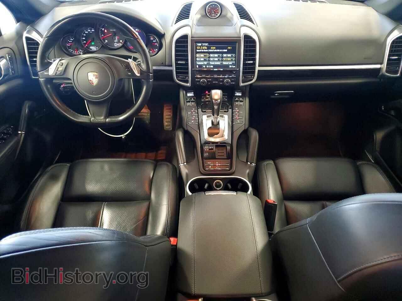 2013 PORSCHE CAYENNE - VIN: WP1AA2A26DLA01069 - Фото 8