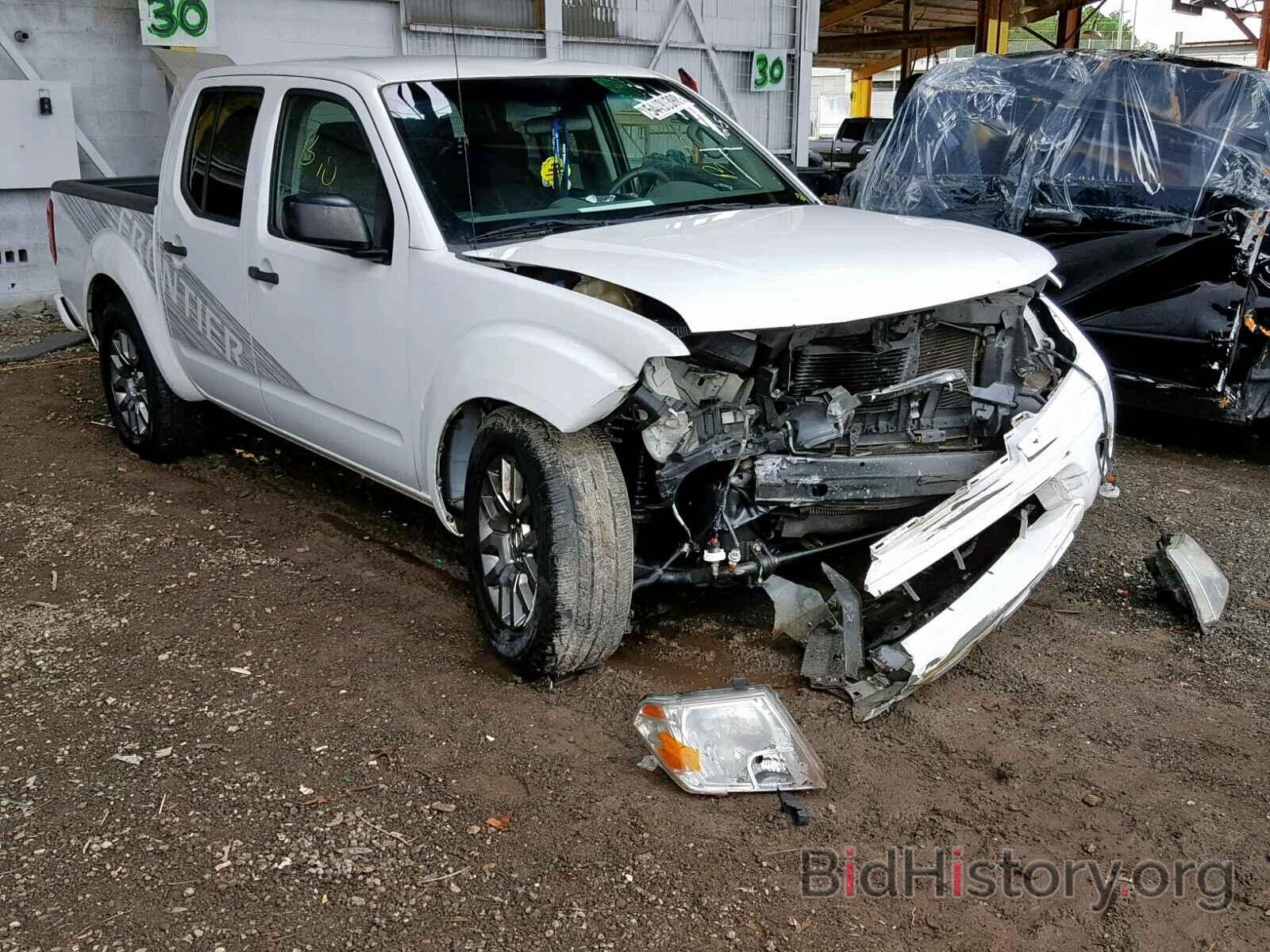 Photo 1N6AD0ER5CC456351 - NISSAN FRONTIER S 2012