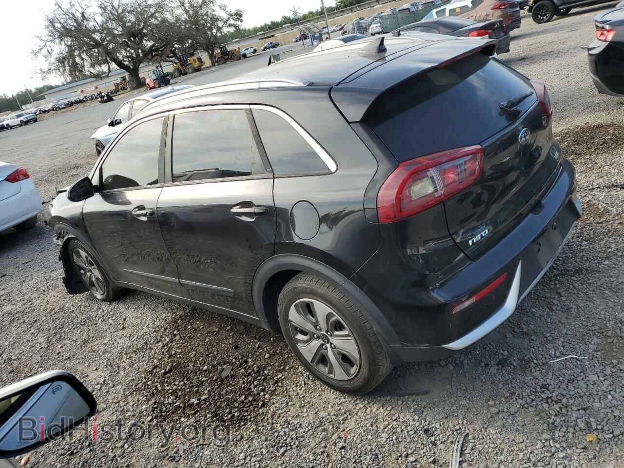 2019 KIA NIRO - VIN: KNDCB3LC7K5242711 - Фото 2