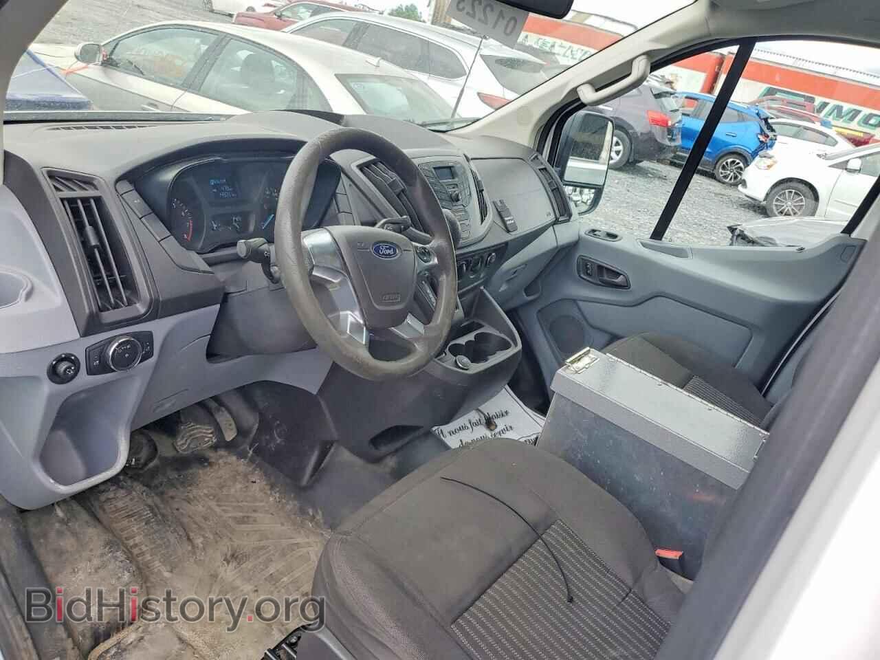 2018 FORD TRANSIT - VIN: 1FTYR1ZM0JKA00283 - Фото 7