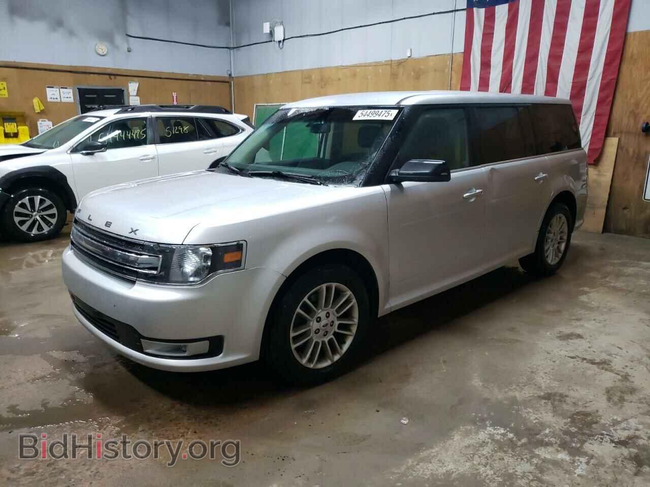 Photo 2FMGK5C81DBD38157 - FORD FLEX 2013