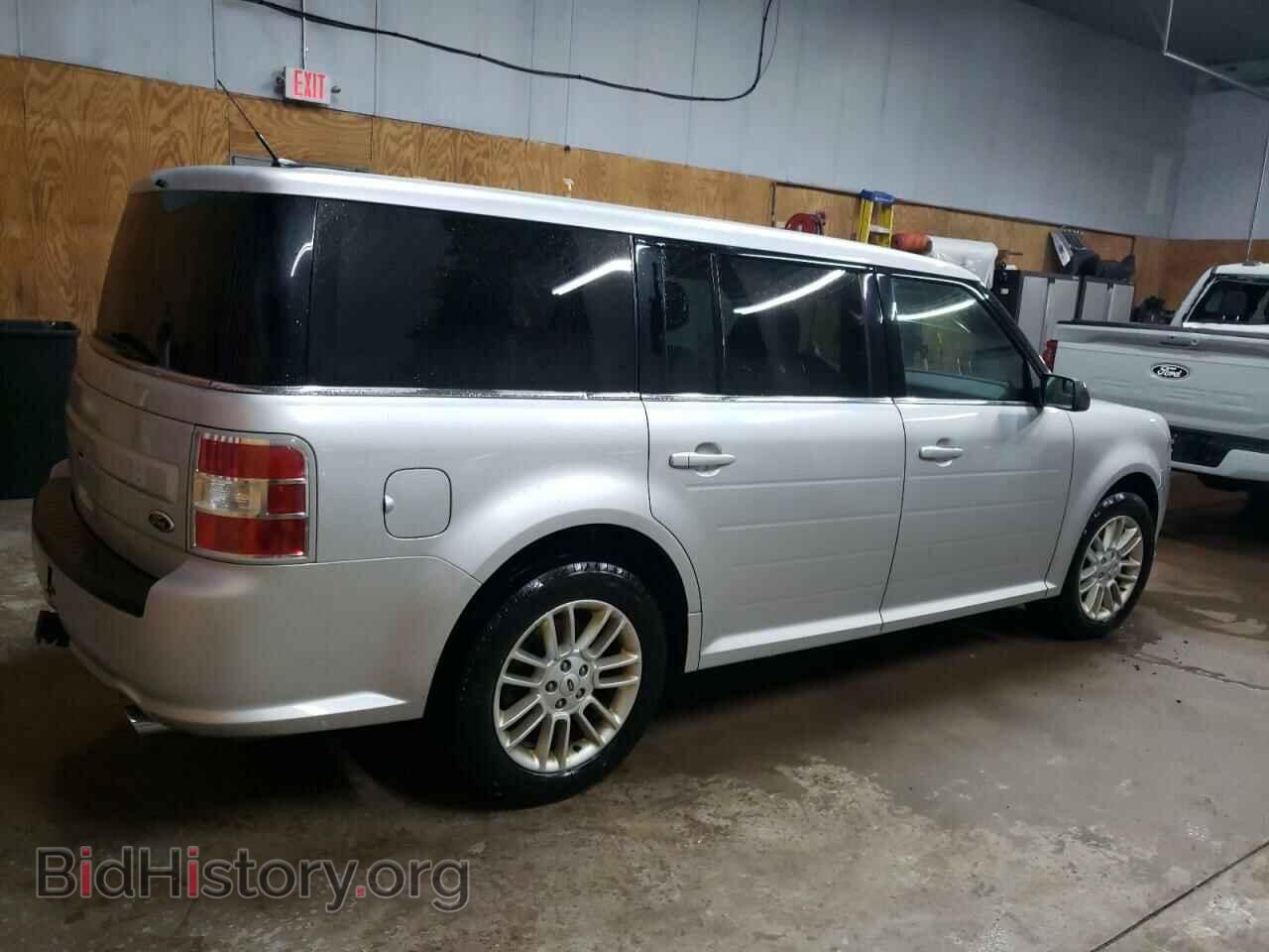 2013 FORD FLEX - VIN: 2FMGK5C81DBD38157 - Photo 3