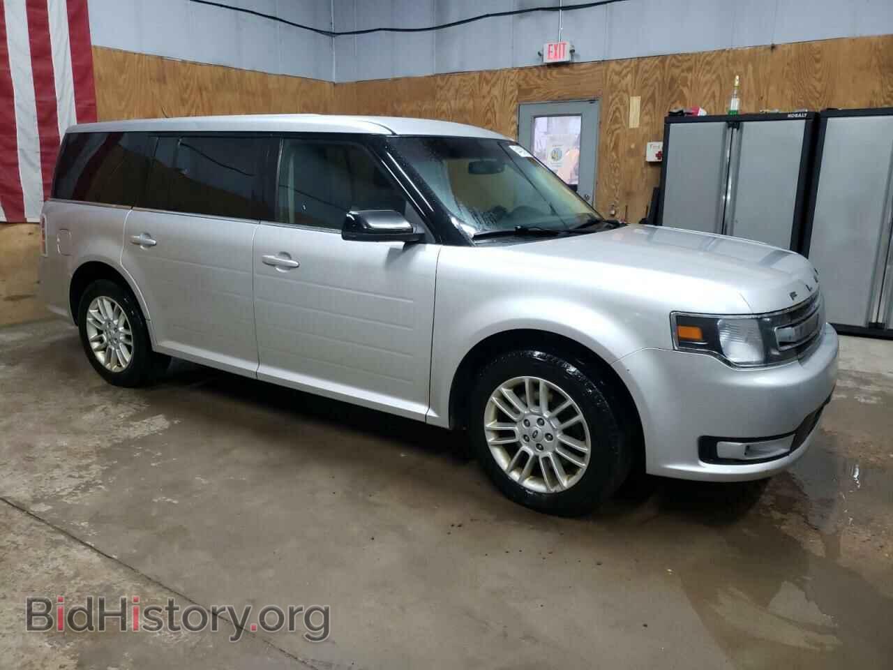 2013 FORD FLEX - VIN: 2FMGK5C81DBD38157 - Photo 4