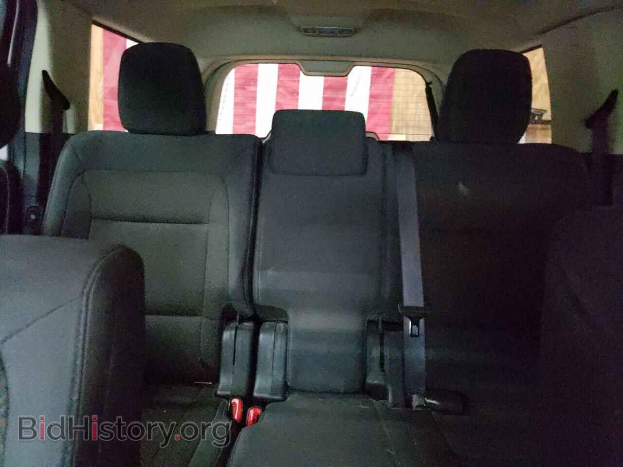 2013 FORD FLEX - VIN: 2FMGK5C81DBD38157 - Photo 10