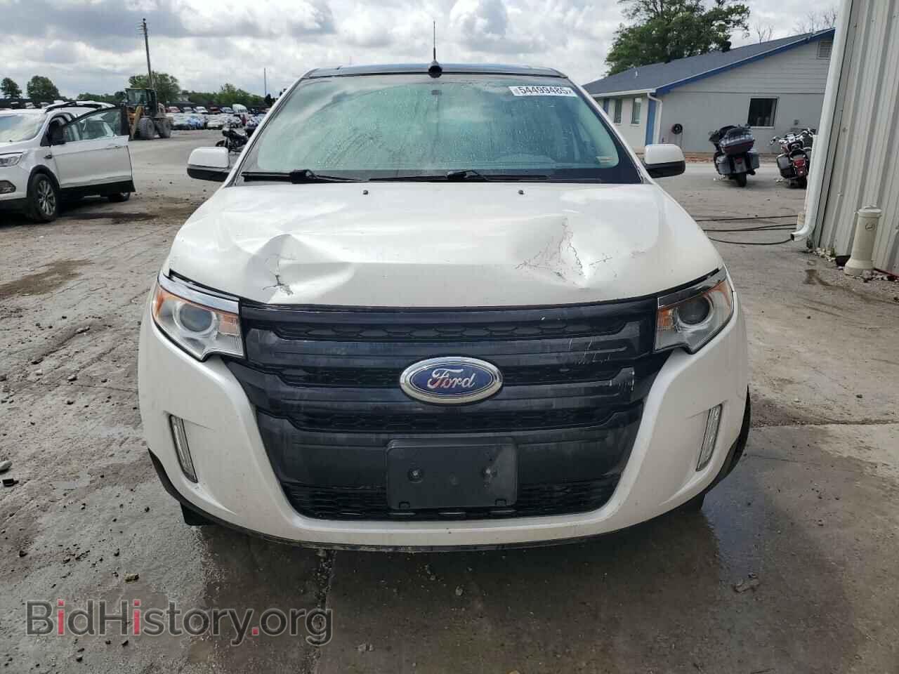 2012 FORD EDGE - VIN: 2FMDK3JC0CBA37392 - Фото 5