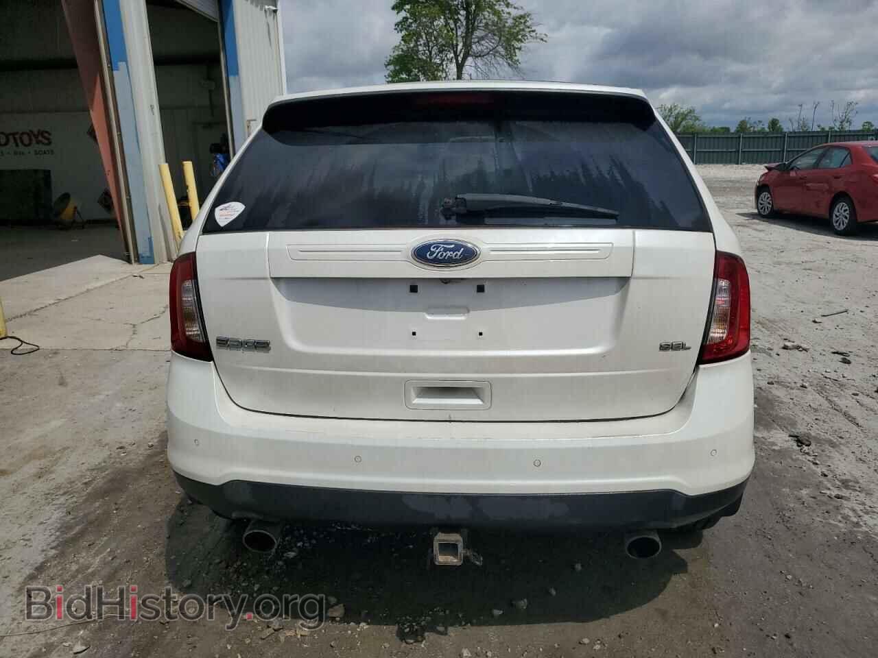 2012 FORD EDGE - VIN: 2FMDK3JC0CBA37392 - Фото 6