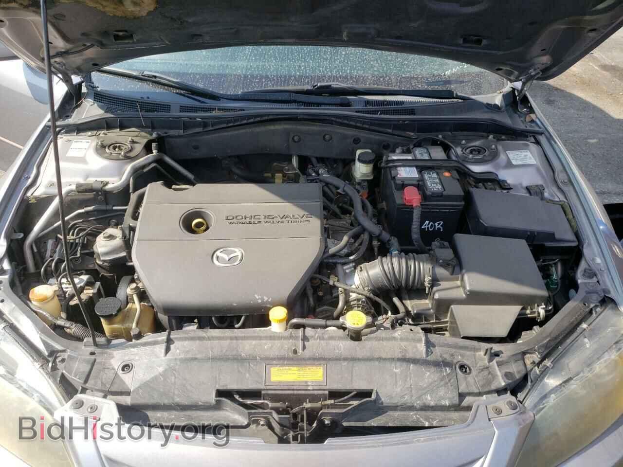 2006 MAZDA 6 - VIN: 1YVHP80C865M55563 - Фото 7