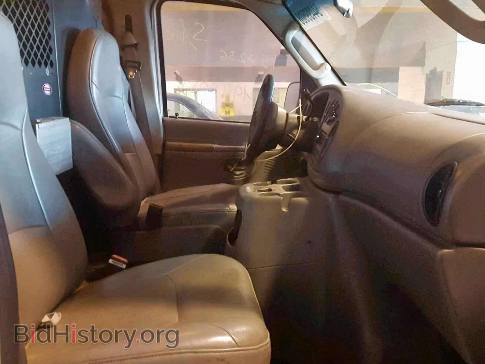 2005 FORD ECONOLINE - VIN: 1FTSS34P95HA21529 - Фото 5