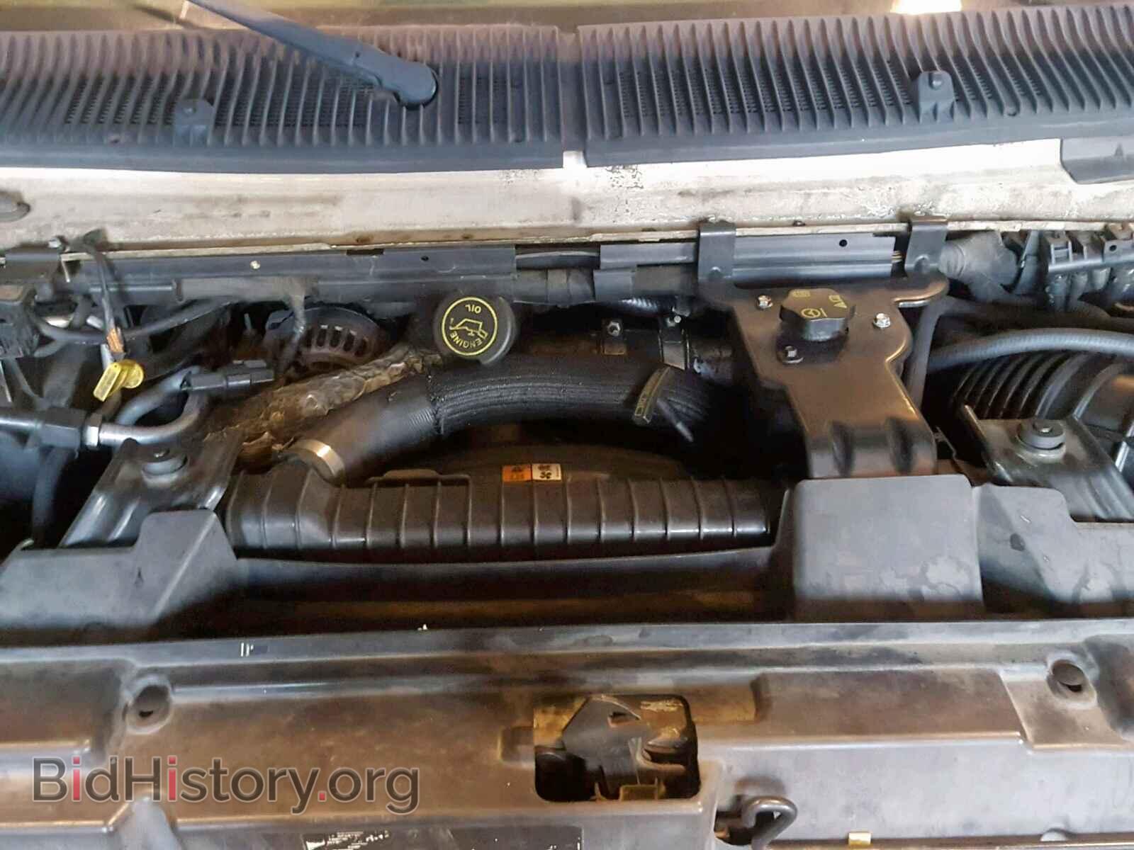 2005 FORD ECONOLINE - VIN: 1FTSS34P95HA21529 - Фото 7