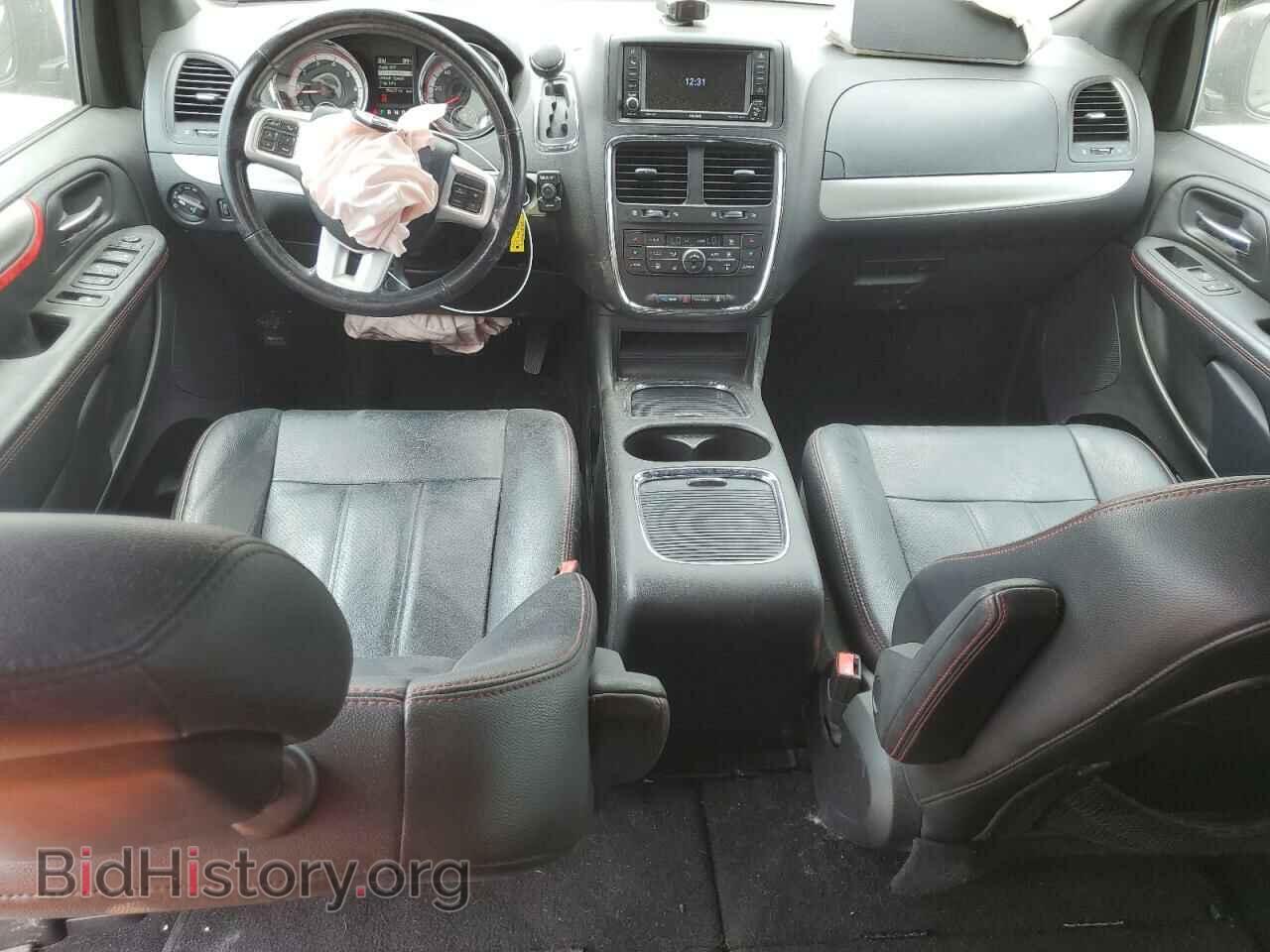 2019 DODGE CARAVAN - VIN: 2C4RDGEG4KR680116 - Фото 8