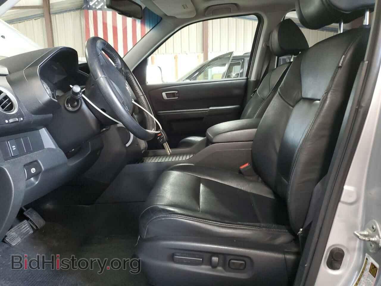 2011 HONDA PILOT - VIN: 5FNYF4H58BB014712 - Фото 7
