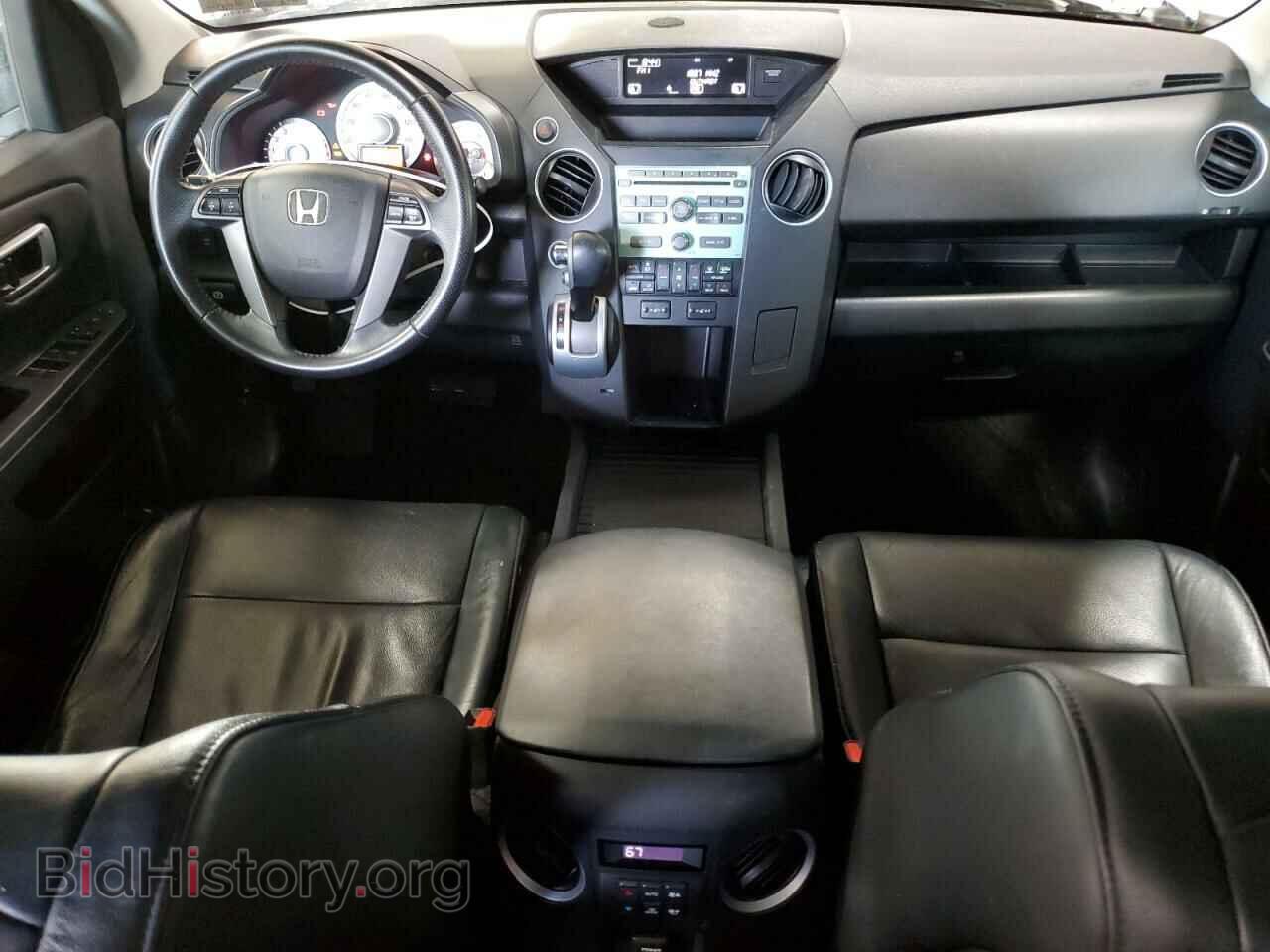 2011 HONDA PILOT - VIN: 5FNYF4H58BB014712 - Фото 8