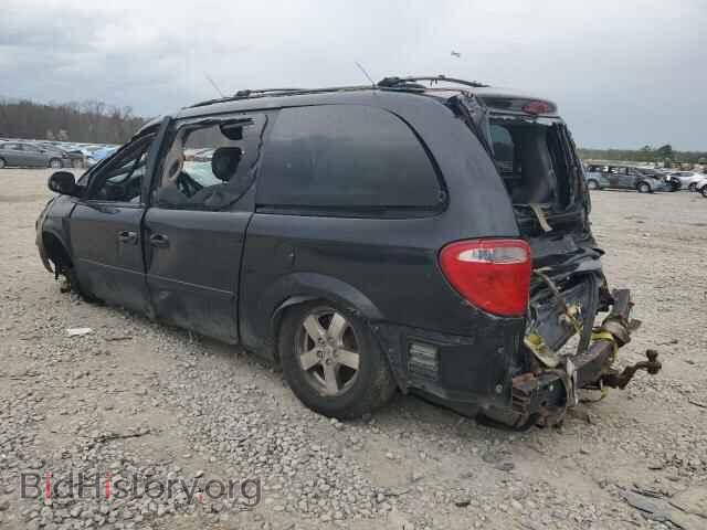 2007 DODGE CARAVAN - VIN: 2D4GP44L77R284638 - Фото 2