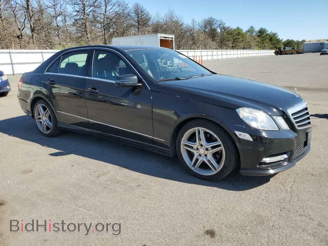 2013 MERCEDES-BENZ E-CLASS - VIN: WDDHF8JB5DA722280 - Фото 4