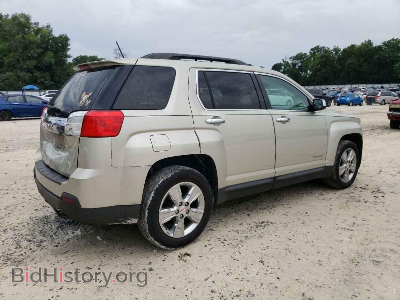 2014 GMC TERRAIN - VIN: 2GKALREK3E6325593 - Фото 3