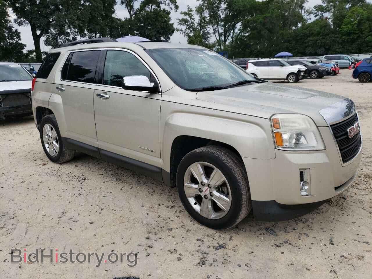 2014 GMC TERRAIN - VIN: 2GKALREK3E6325593 - Фото 4