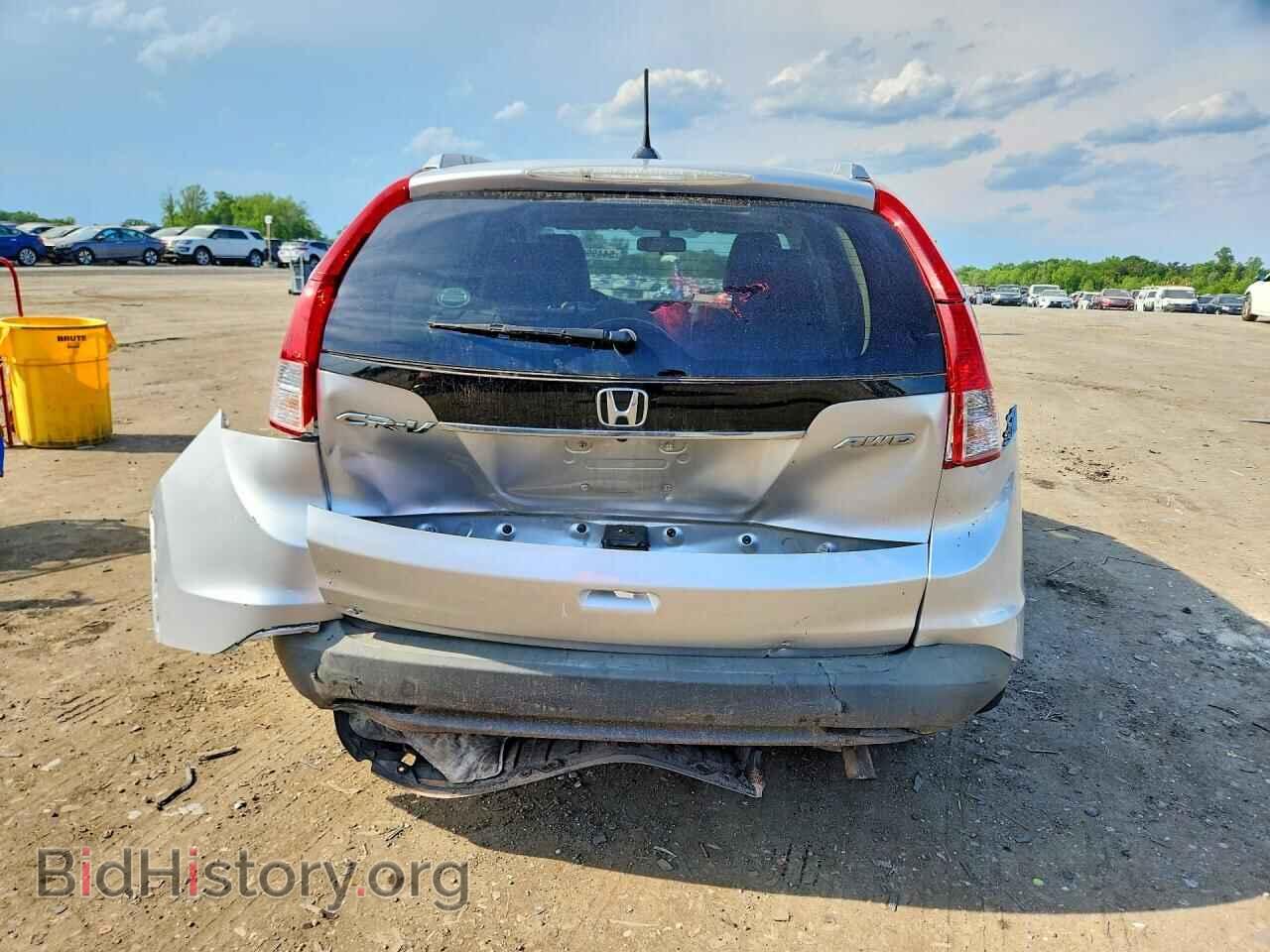 2013 HONDA CRV - VIN: 2HKRM4H76DH630229 - Фото 6