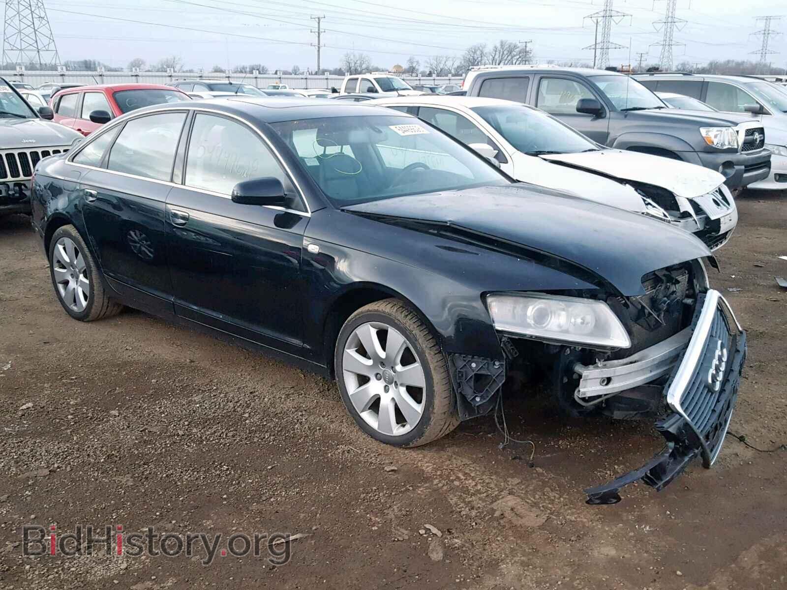 Photo WAUDG74F75N053208 - AUDI A6 2005