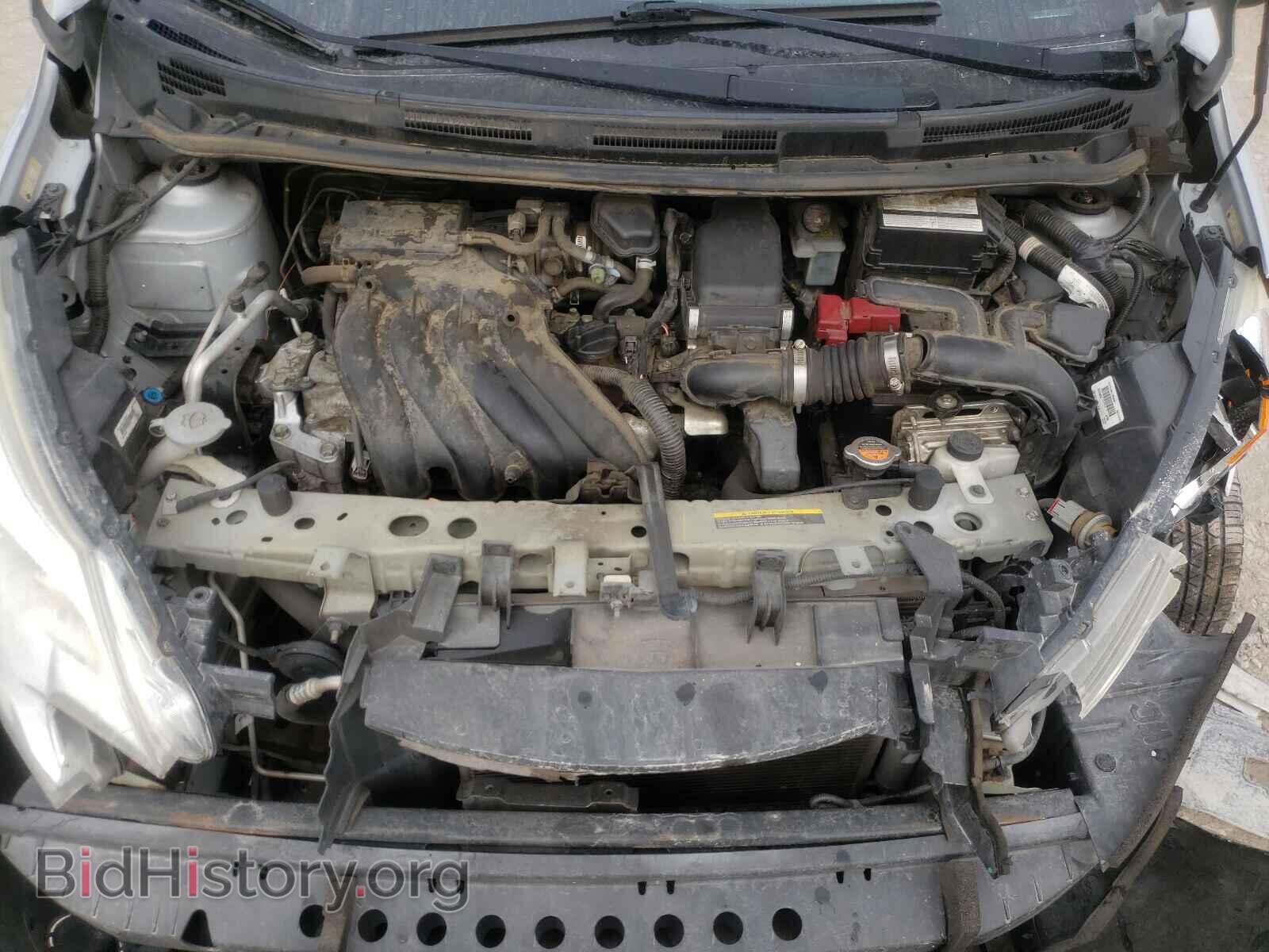2014 NISSAN VERSA - VIN: 3N1CE2CPXEL414306 - Фото 7