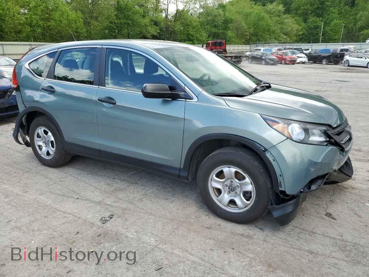 2012 HONDA CRV - VIN: 2HKRM4H32CH633673 - Фото 4