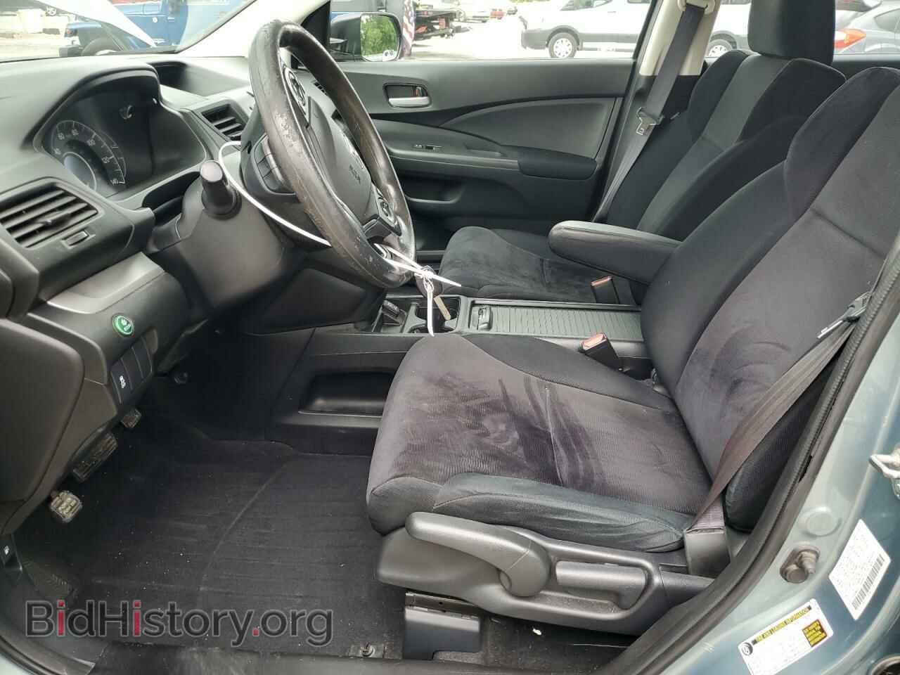 2012 HONDA CRV - VIN: 2HKRM4H32CH633673 - Фото 7