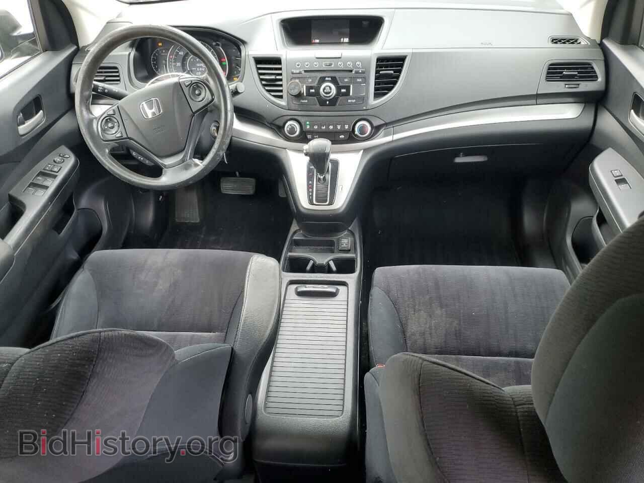 2012 HONDA CRV - VIN: 2HKRM4H32CH633673 - Фото 8