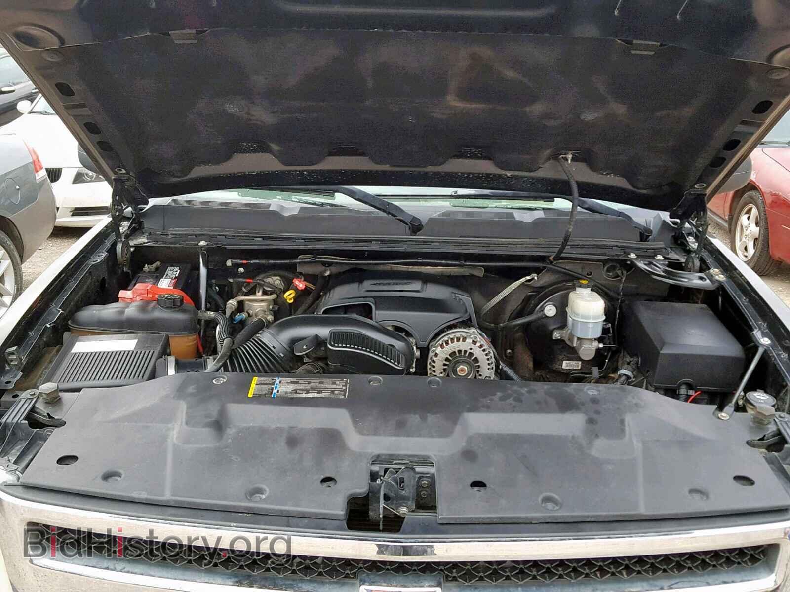 2007 CHEVROLET SILVERADO - VIN: 2GCEC19C771646750 - Photo 7