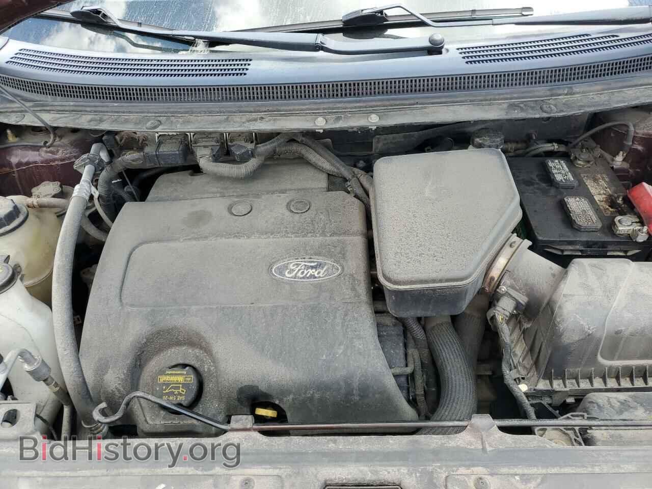 2011 FORD EDGE - VIN: 2FMDK4JC9BBB33591 - Photo 11