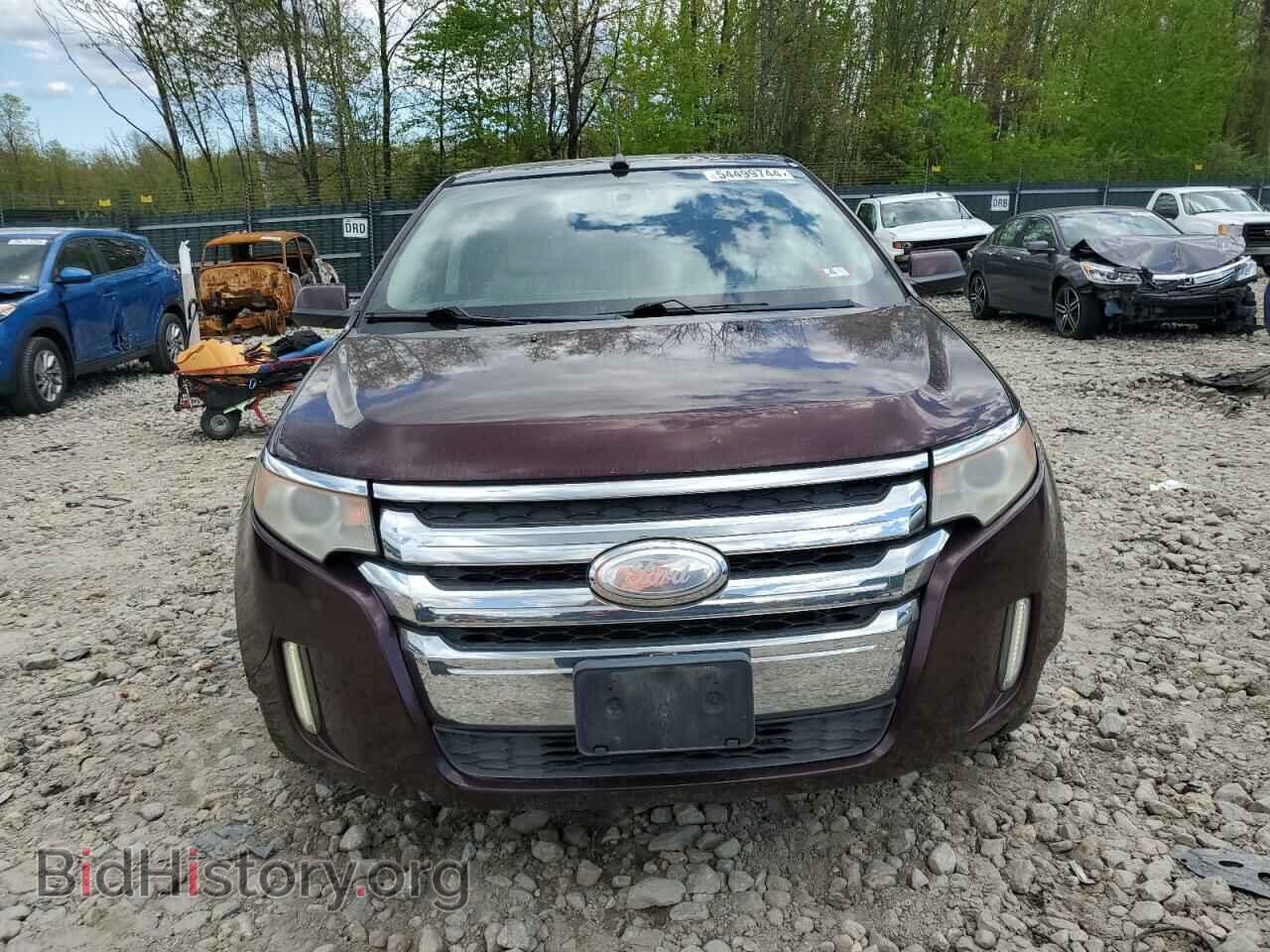 2011 FORD EDGE - VIN: 2FMDK4JC9BBB33591 - Photo 5