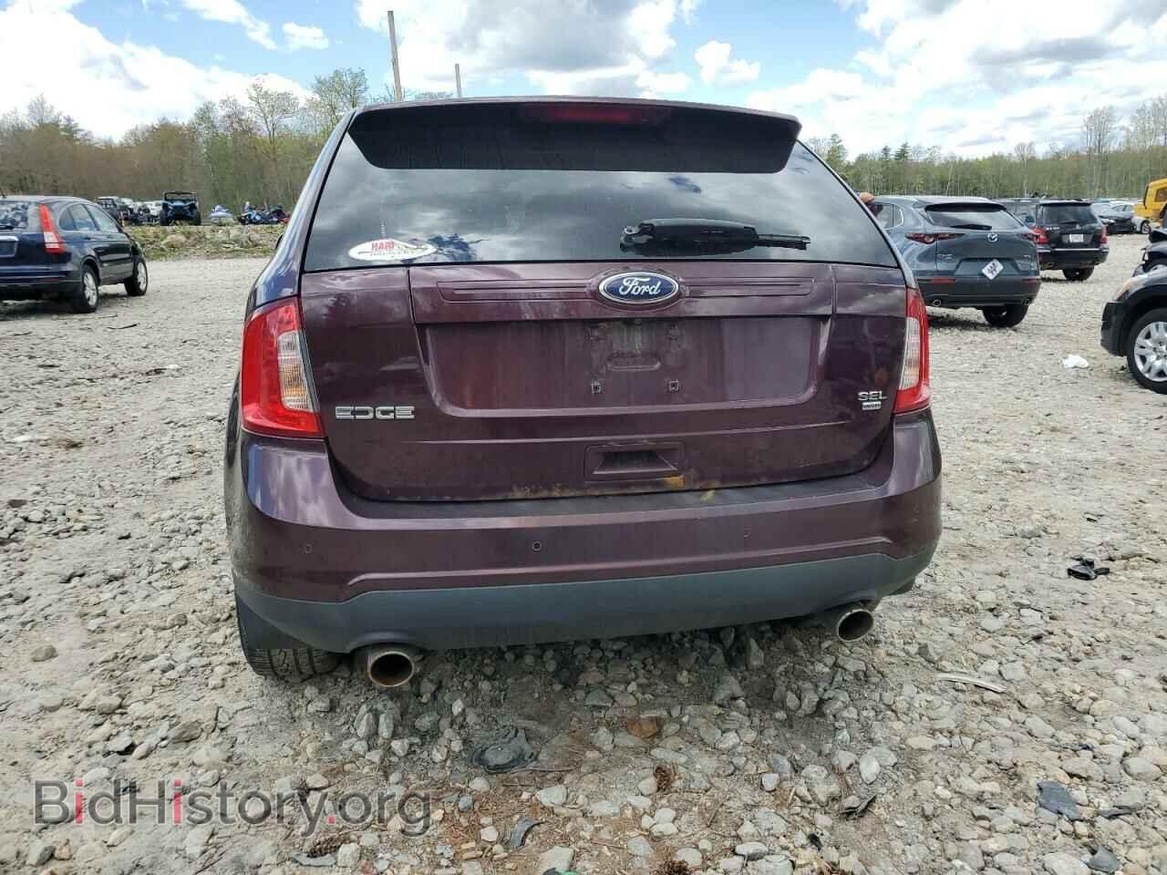 2011 FORD EDGE - VIN: 2FMDK4JC9BBB33591 - Photo 6