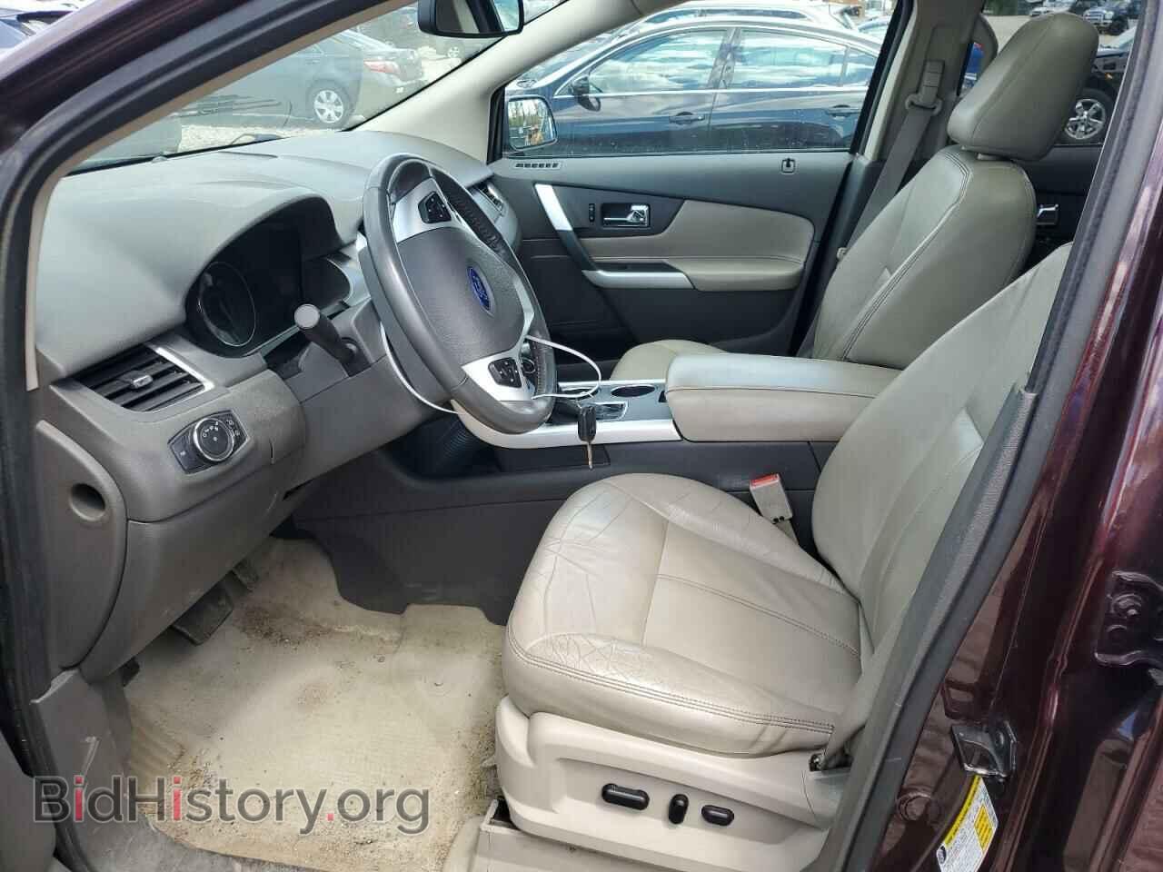 2011 FORD EDGE - VIN: 2FMDK4JC9BBB33591 - Photo 7