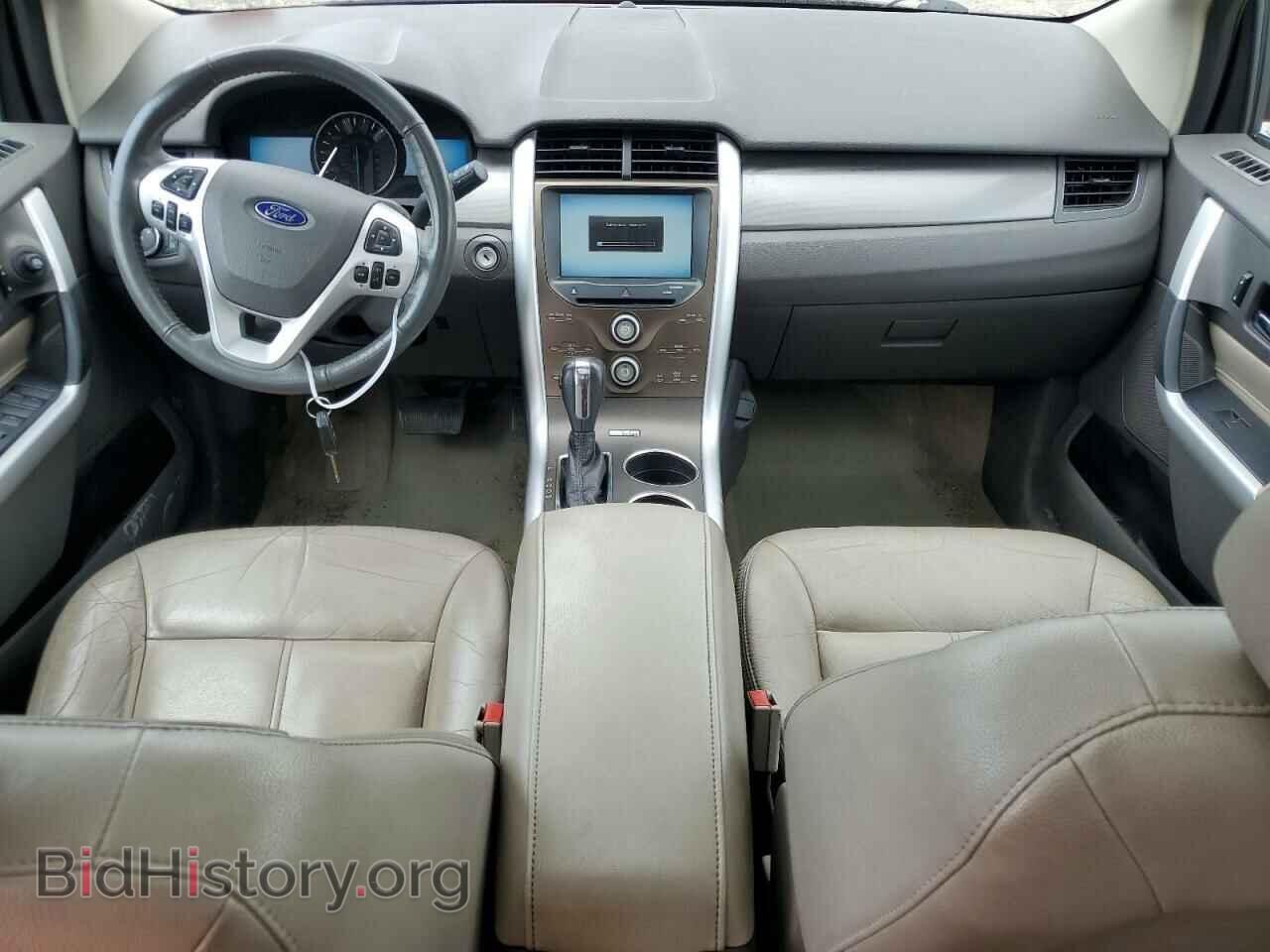 2011 FORD EDGE - VIN: 2FMDK4JC9BBB33591 - Photo 8