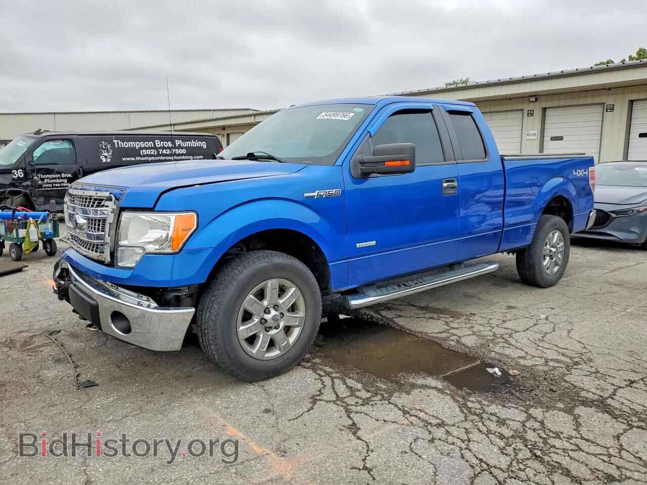 Фотография 1FTFX1ET2DFD02519 - FORD F150 2013