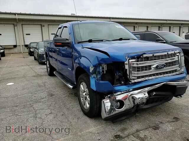 2013 FORD F150 - VIN: 1FTFX1ET2DFD02519 - Фото 14