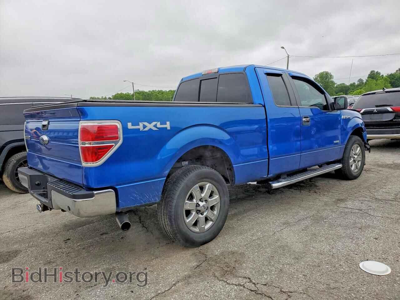 2013 FORD F150 - VIN: 1FTFX1ET2DFD02519 - Фото 3