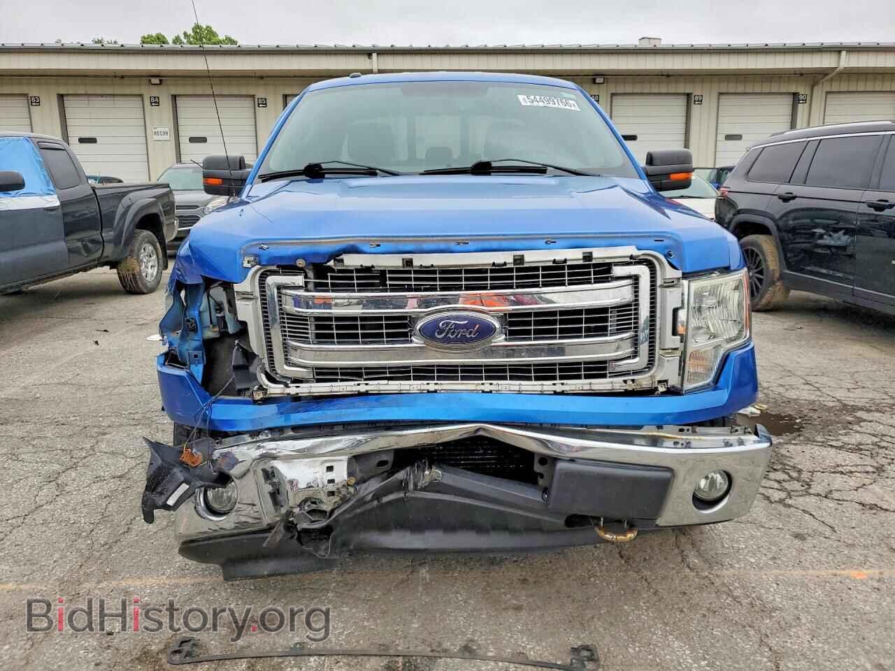 2013 FORD F150 - VIN: 1FTFX1ET2DFD02519 - Фото 5