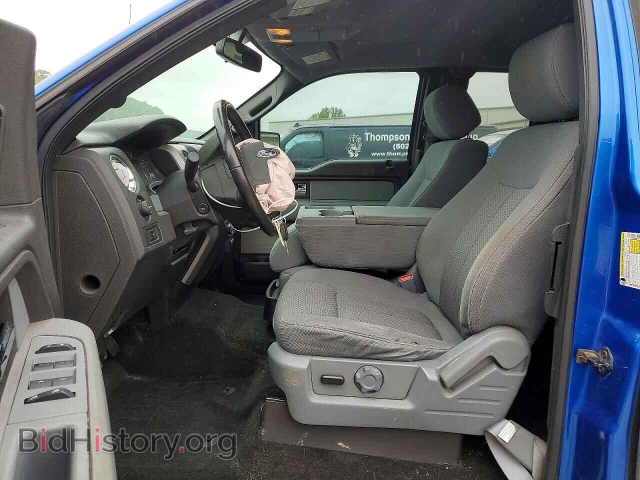 2013 FORD F150 - VIN: 1FTFX1ET2DFD02519 - Фото 7
