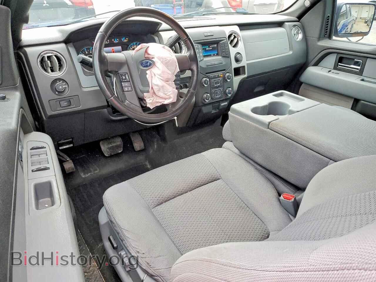 2013 FORD F150 - VIN: 1FTFX1ET2DFD02519 - Фото 8