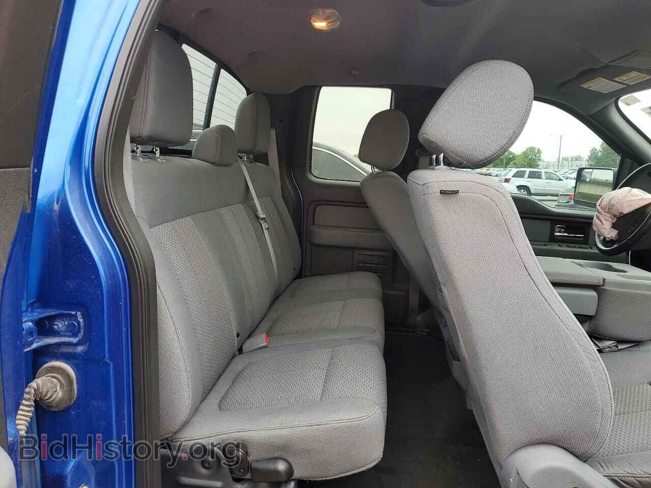 2013 FORD F150 - VIN: 1FTFX1ET2DFD02519 - Фото 10