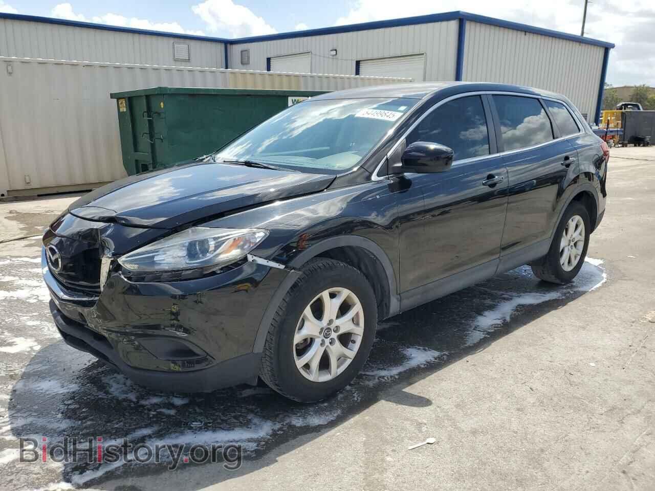 Photo JM3TB2CA5D0420017 - MAZDA CX-9 2013
