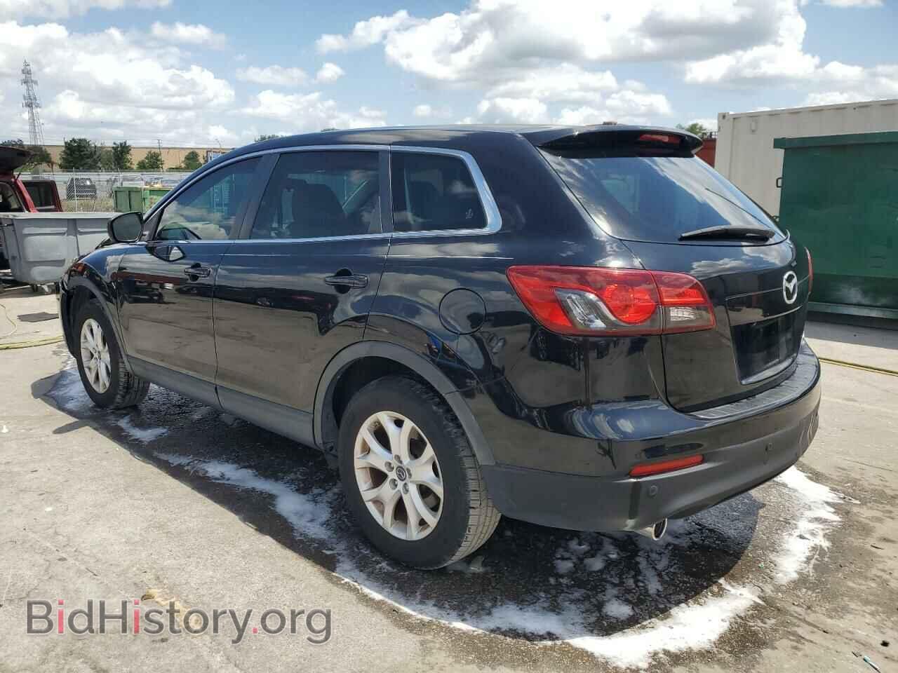 2013 MAZDA CX-9 - VIN: JM3TB2CA5D0420017 - Фото 2