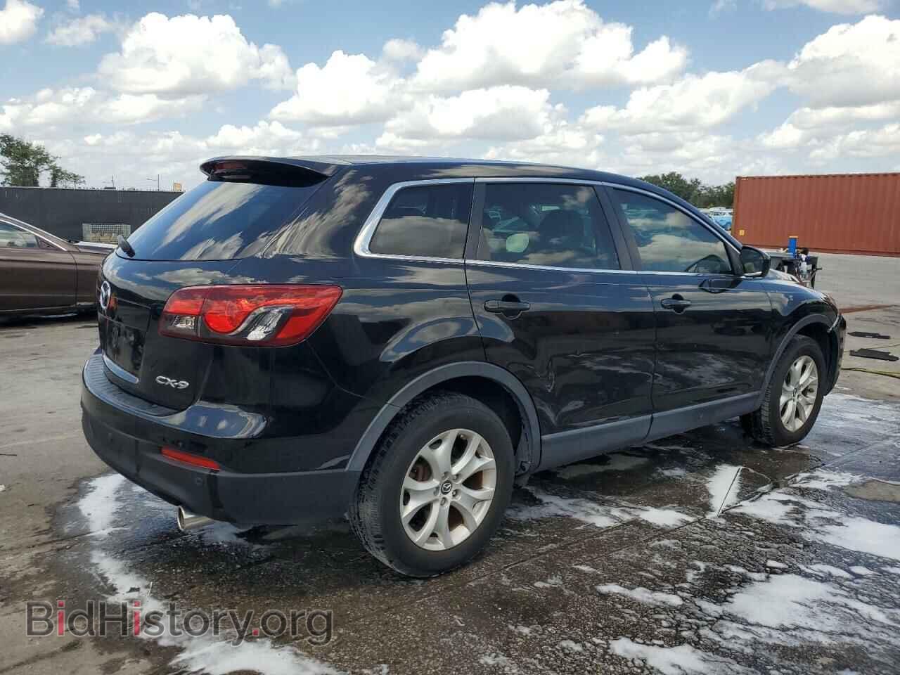 2013 MAZDA CX-9 - VIN: JM3TB2CA5D0420017 - Фото 3