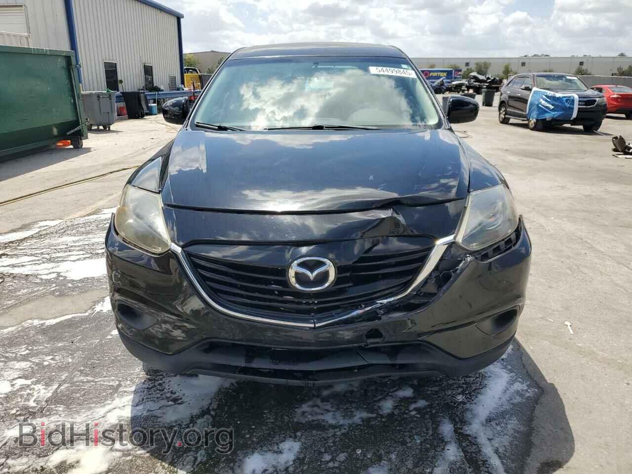2013 MAZDA CX-9 - VIN: JM3TB2CA5D0420017 - Фото 5