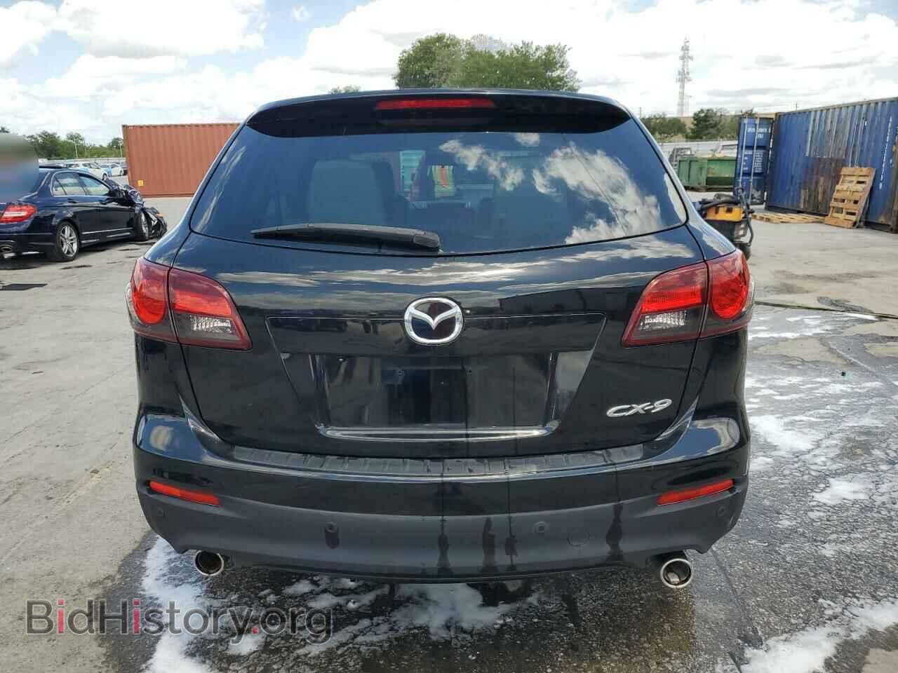 2013 MAZDA CX-9 - VIN: JM3TB2CA5D0420017 - Фото 6