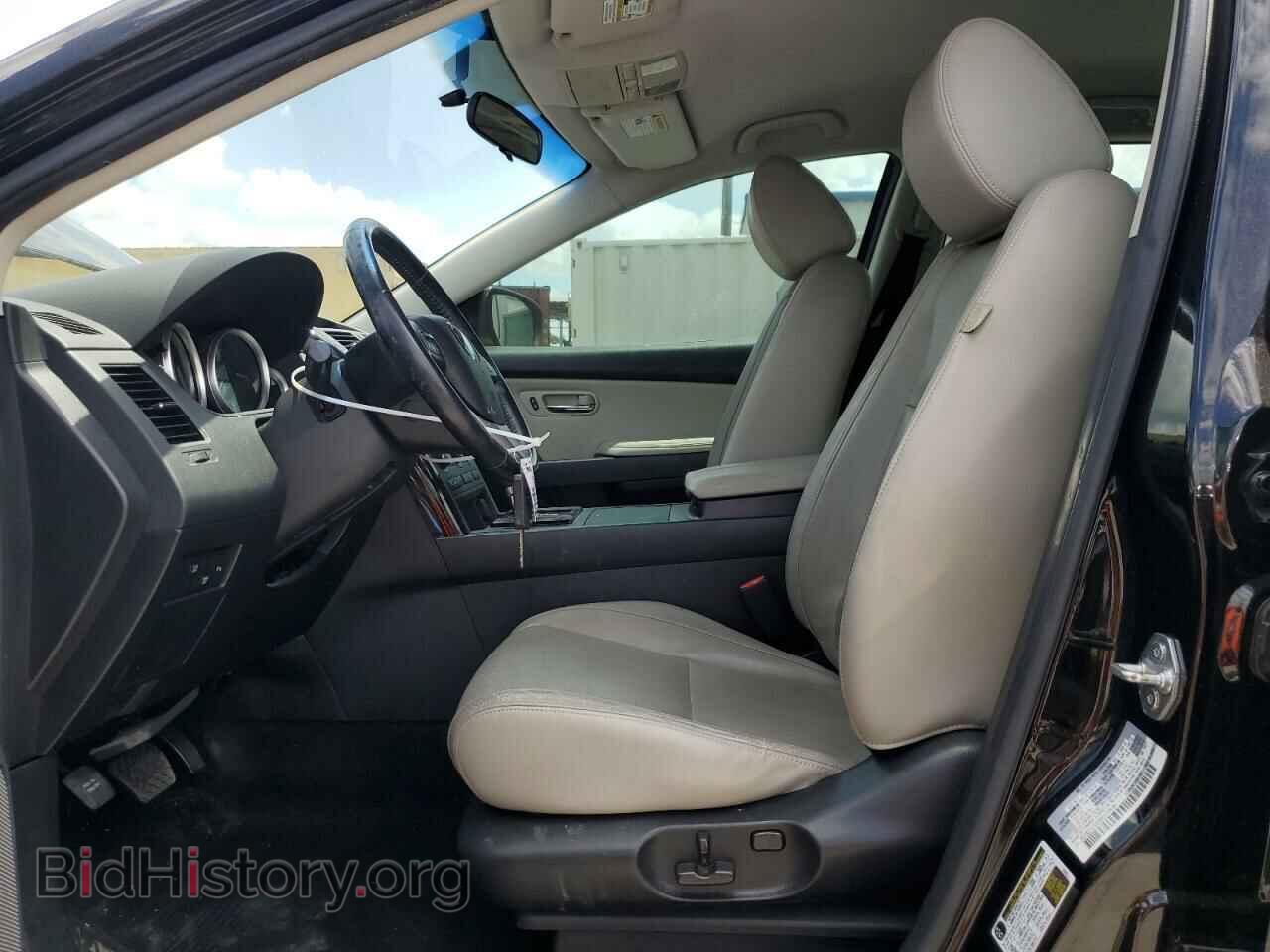2013 MAZDA CX-9 - VIN: JM3TB2CA5D0420017 - Фото 7