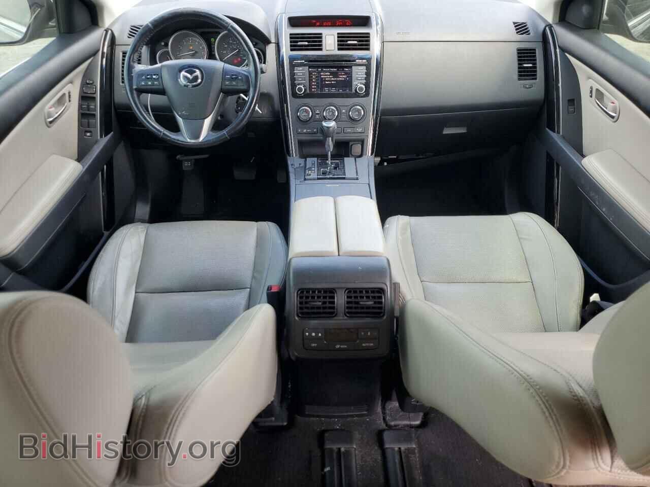 2013 MAZDA CX-9 - VIN: JM3TB2CA5D0420017 - Фото 8