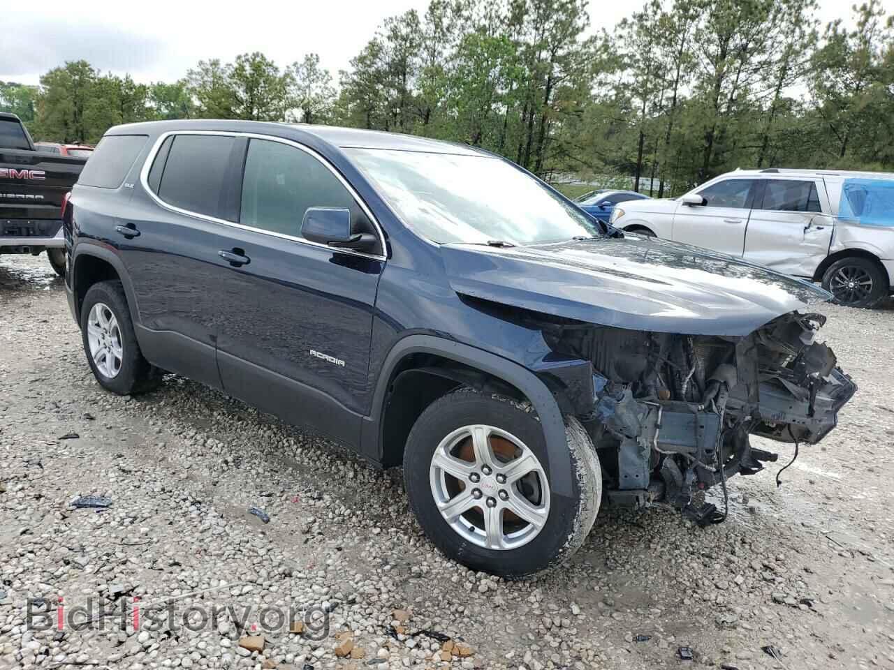 2017 GMC ACADIA - VIN: 1GKKNKLA2HZ295057 - Фото 4